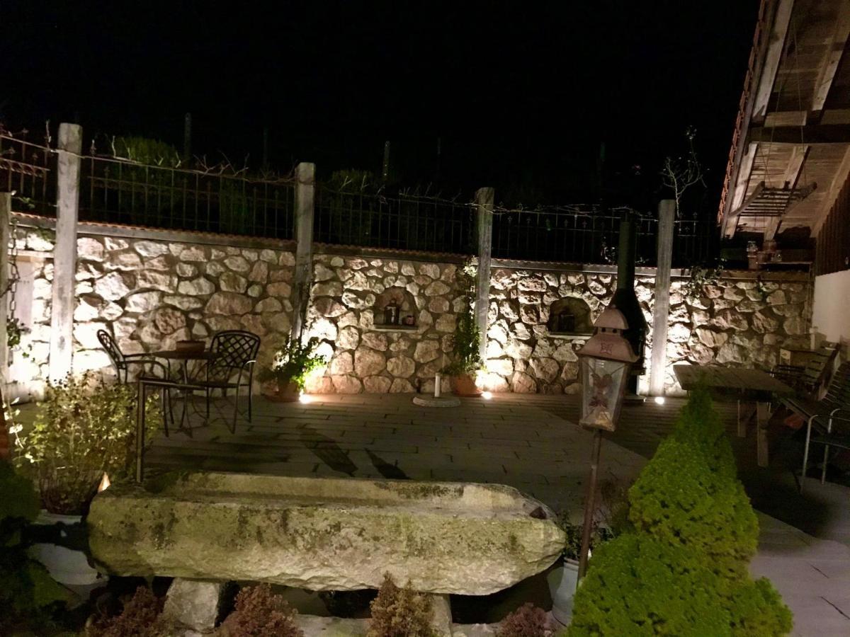 Nußdorf am Inn Ferienwohnung Draexl Garten Und Bergblick מראה חיצוני תמונה