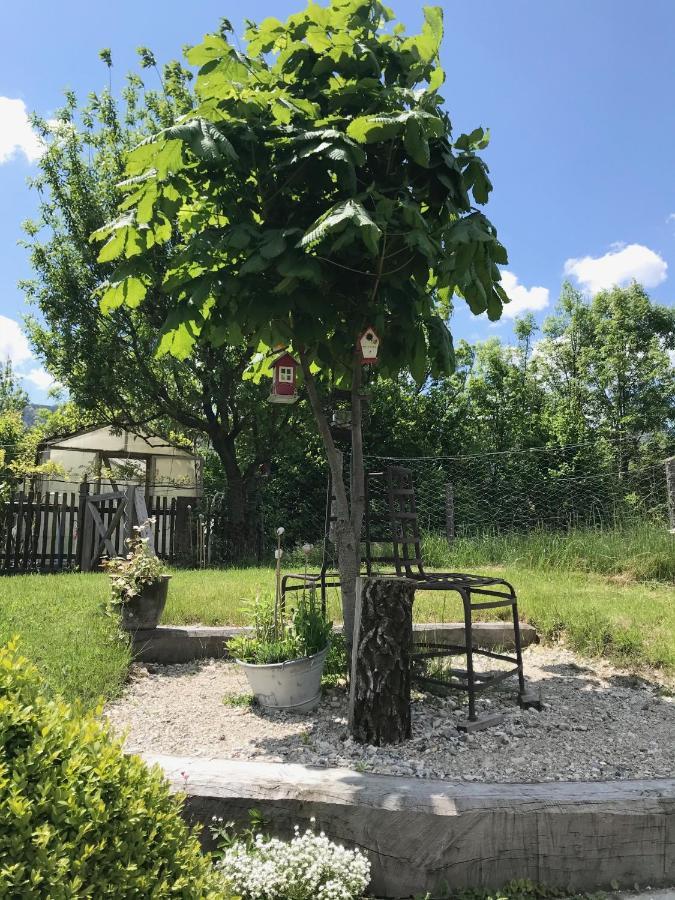 Nußdorf am Inn Ferienwohnung Draexl Garten Und Bergblick מראה חיצוני תמונה