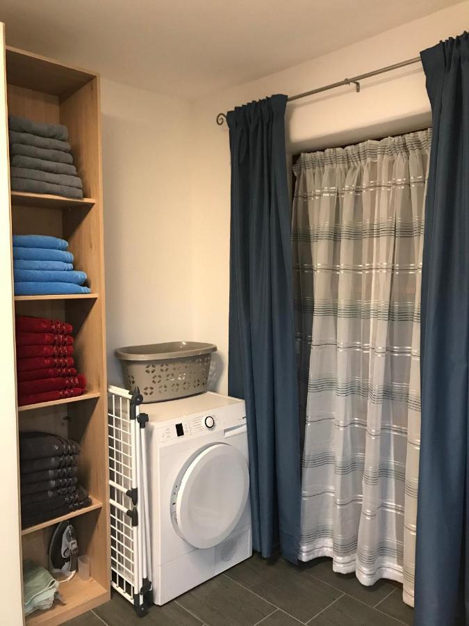 Nußdorf am Inn Ferienwohnung Draexl Garten Und Bergblick מראה חיצוני תמונה