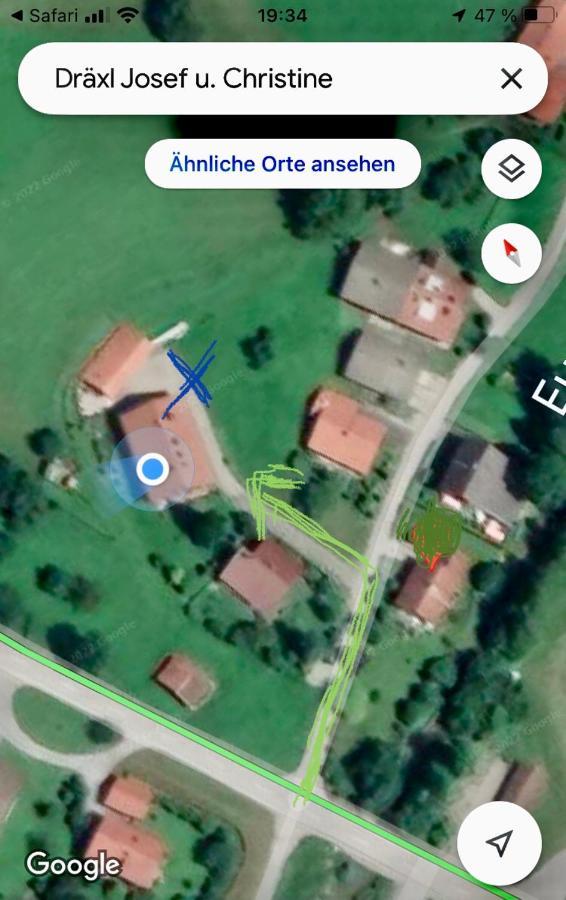 Nußdorf am Inn Ferienwohnung Draexl Garten Und Bergblick מראה חיצוני תמונה